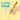 LEGAMI Gelstift mit Tierdeko "Lovely Friends" - Biene