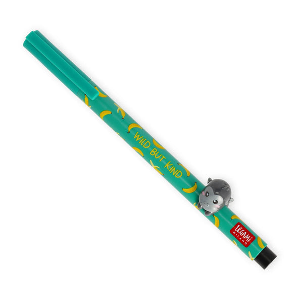 Legami - Gelstift Gorilla „Wild but Kind“ – Lovely Friends