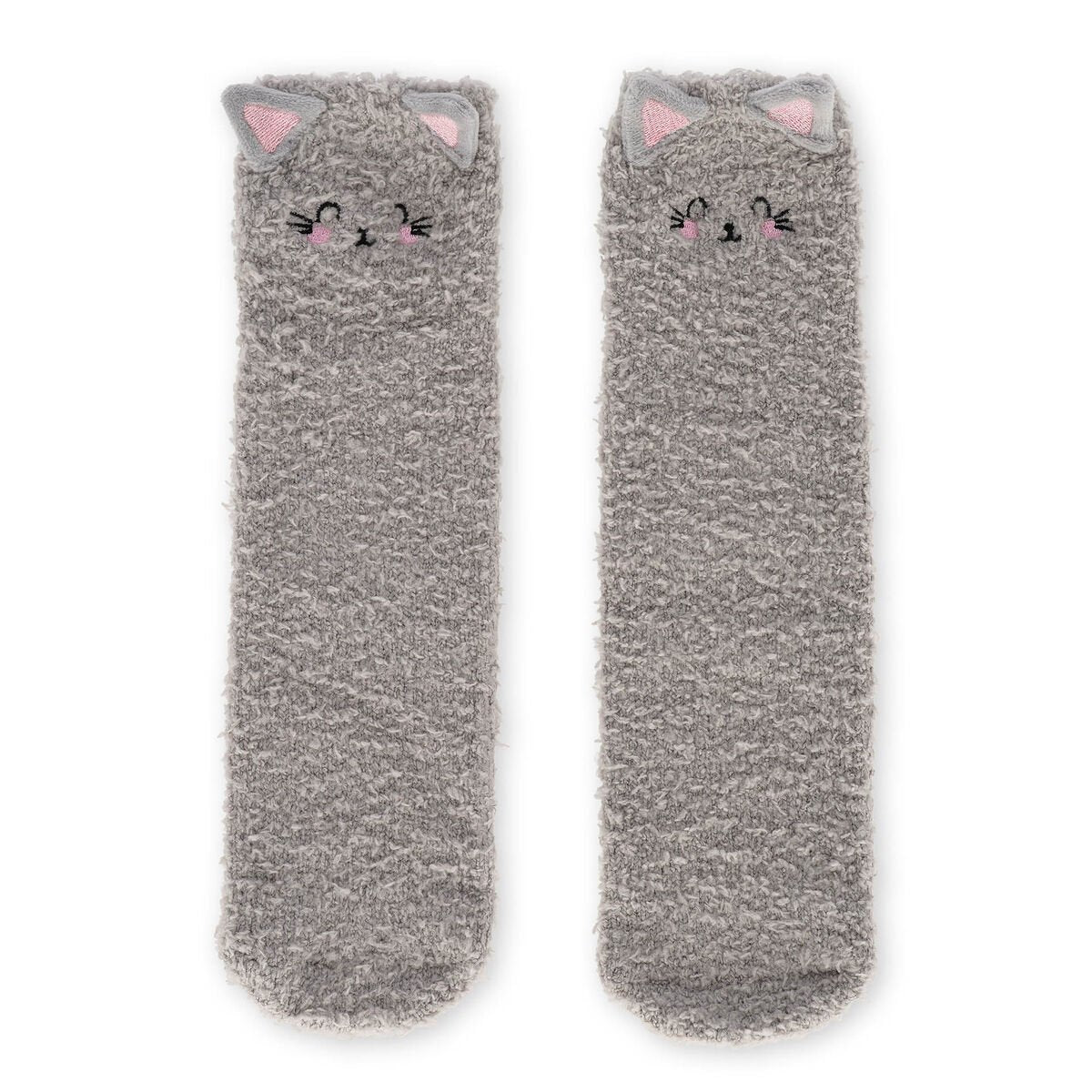 Legami – It’s a Match! – Rutschfeste Socken für Erwachsene Kitty - Makimo - Smart Kids