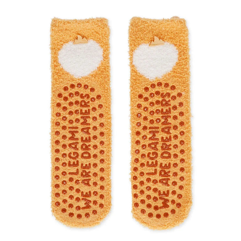Legami – It’s a Match! – Rutschfeste Socken für Erwachsene Corgi - Makimo - Smart Kids