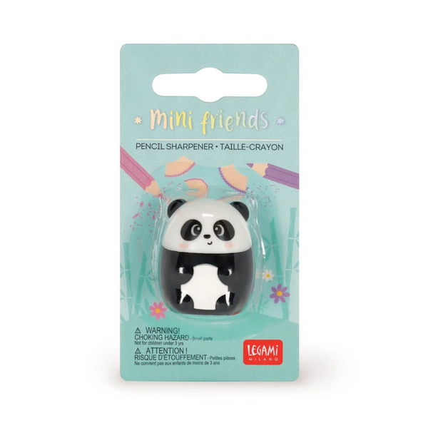 LEGAMI - Mini Friends Anspitzer Panda - Makimo - Smart Kids