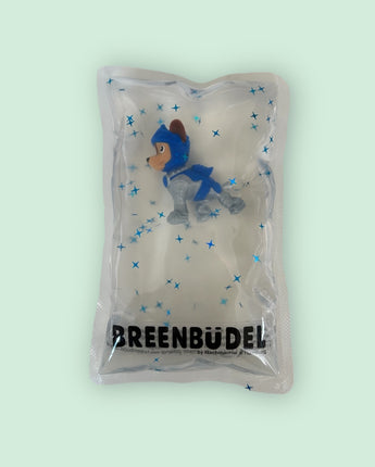 Breenbüdel - Kølepude - Fodboldspilleren