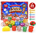 Fun Trading - Adventskalender Squishy – 24 Überraschungen 🎄✨
