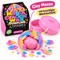 Triton-X - MagiX Crackin’ WaX Dumpling 5,5 cm ASMR 🥟✨