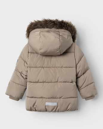 Nmmmathew Puffer Jacket