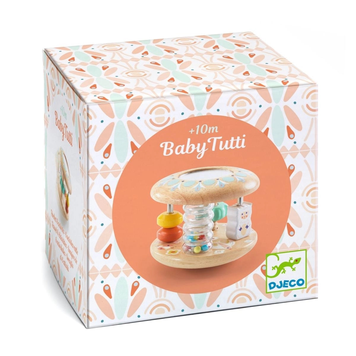 DJECO Baby White – BabyTutti