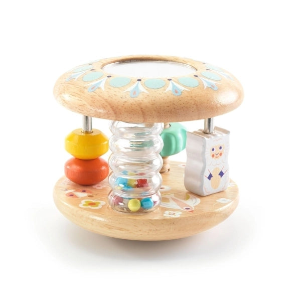 DJECO Baby White – BabyTutti