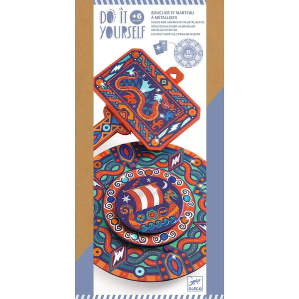 DJECO - DIY: Wikinger Set - Makimo - Smart Kids