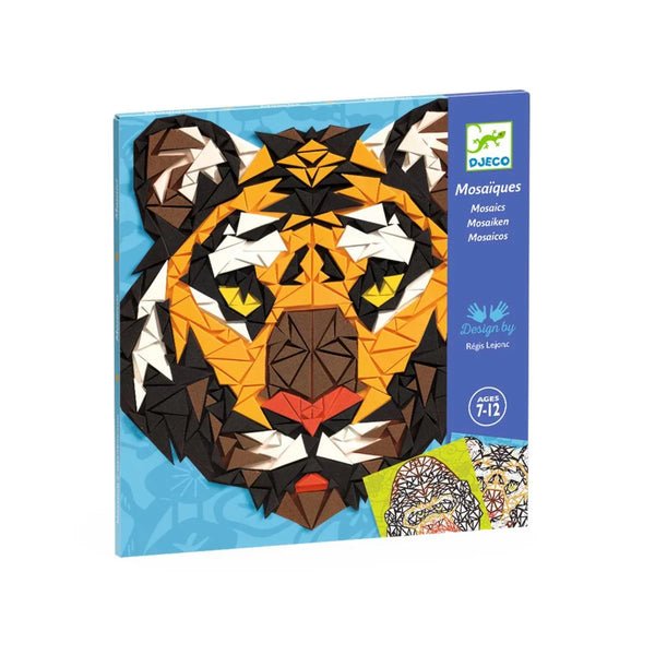 DJECO - Mosaik "Khan" - Makimo - Smart Kids