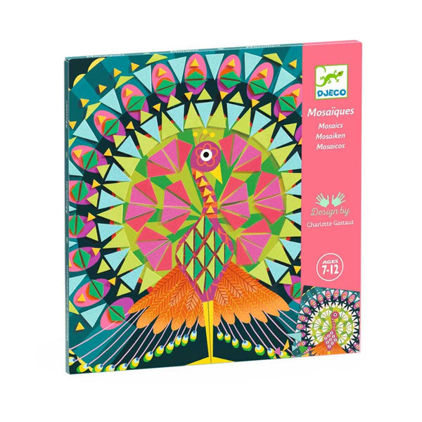 DJECO - Mosaik "Coco" - Makimo - Smart Kids