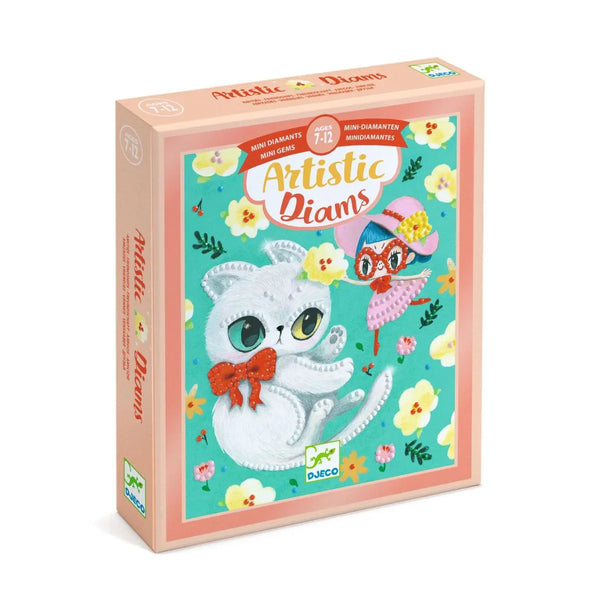 DJECO - Artistic Diams "Freundschaft" - Makimo - Smart Kids