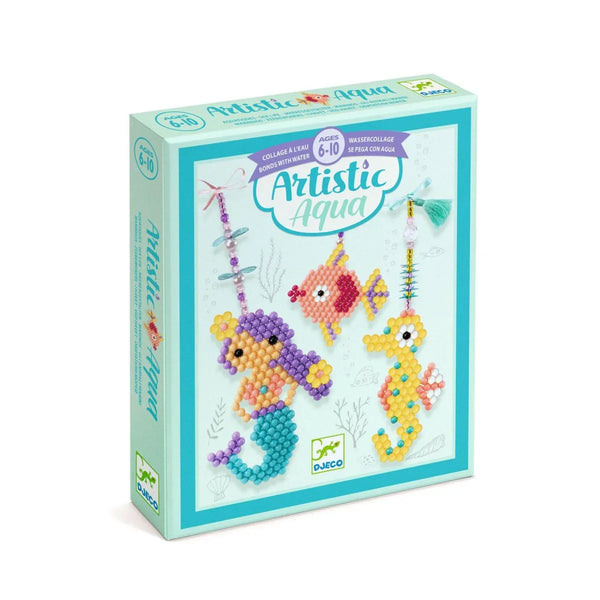 DJECO - Artistic Aqua "Sea charm" - Makimo - Smart Kids