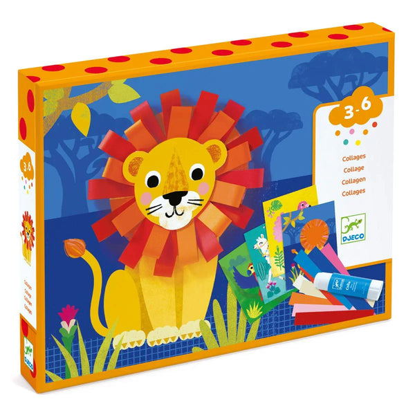 DJECO - Kollagen: Schleifen - Makimo - Smart Kids