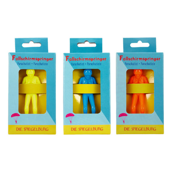 Die Spiegelburg Fallschirmspringer Bunte Geschenke