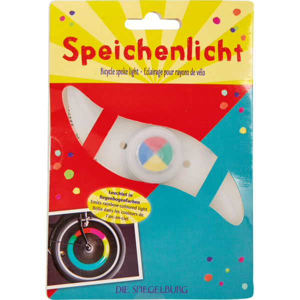 Die Spiegelburg Speichenlicht - Bunte Geschenke