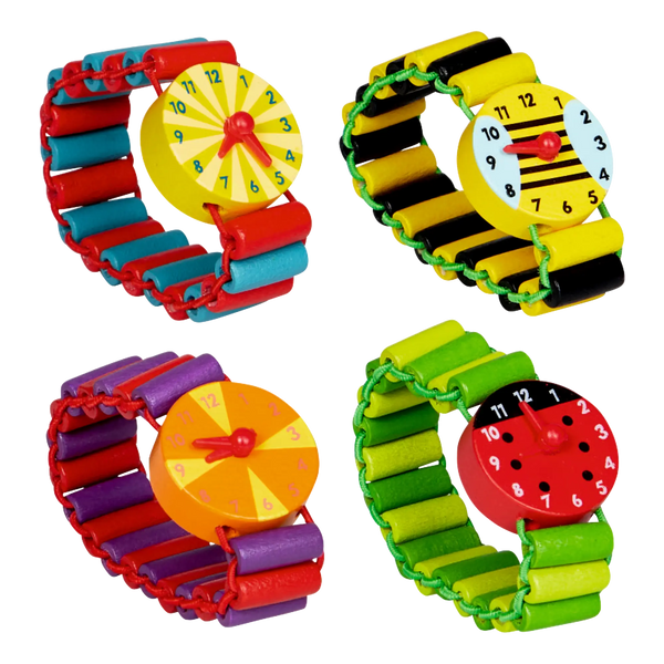 Die Spiegelburg Meine erste Uhr Bunte Geschenke