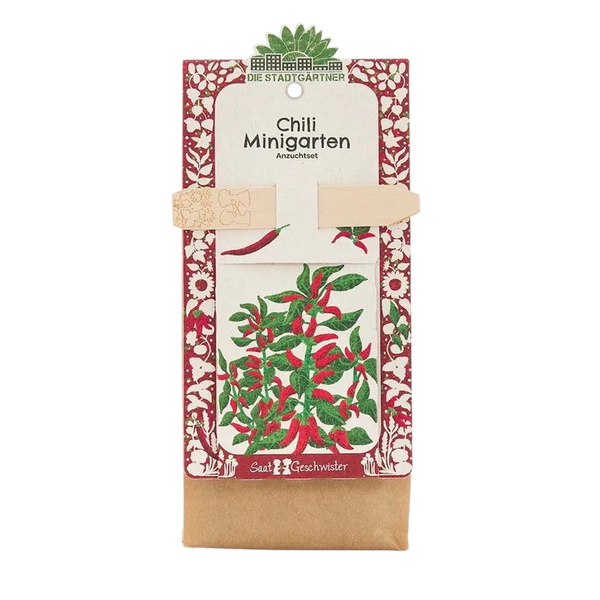 Bygartnerne - minihave - chili