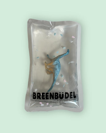 Breenbüdel - Cooling pad - The footballer