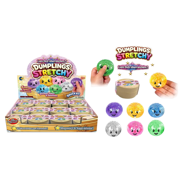Dumplings Stretchy Maltose (5,3 cm)