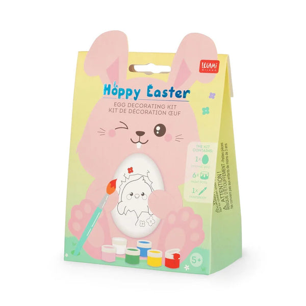 LEGAMI Dekorationsset für Ostereier – „Hoppy Easter“