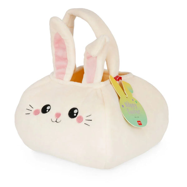 LEGAMI Tasche für die Ostereiersuche – Bunny „Hoppy Easter“