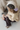 Lukkily - Cap "Leo" - light brown/lilac