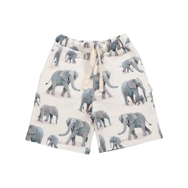 Walkiddy - Elephants-Shorts - Makimo - Smart Kids