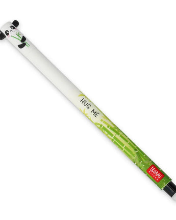 LEGAMI Löschbarer Gelstifte "Erasable Pen" - Panda