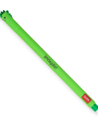 LEGAMI Löschbarer Gelstift "Erasable Pen" - Dino