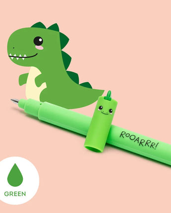 LEGAMI Löschbarer Gelstift "Erasable Pen" - Dino