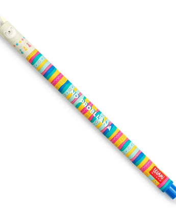 LEGAMI Löschbarer Gelstifte "Erasable Pen" - Llama