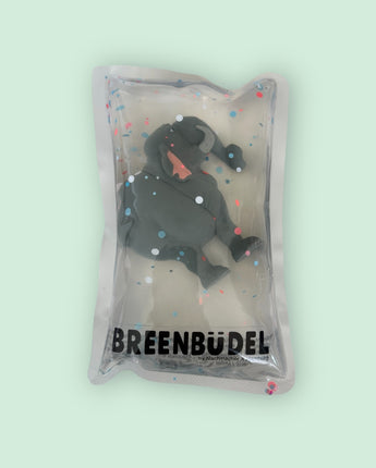 Breenbüdel - Cooling pad - The footballer