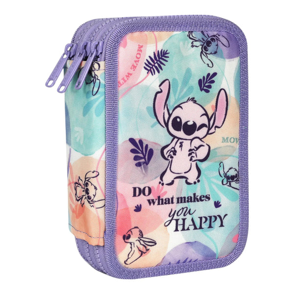 McNeill Stitch Federtasche Pastell JUMPER 3 Disney Fashion - Makimo - Smart Kids