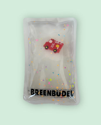 Breenbüdel - Cooling pad - The footballer