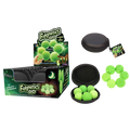 FidgNetics GID – Nachtleuchtendes Magnet-Fidget Sensorik-Tool mit 6 Oberflächenstrukturen ✨🌙