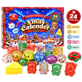 Fun Trading - Adventskalender Squishy – 24 Überraschungen 🎄✨