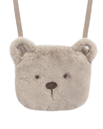 Teddy Bär Tasche von Rockahula Kids