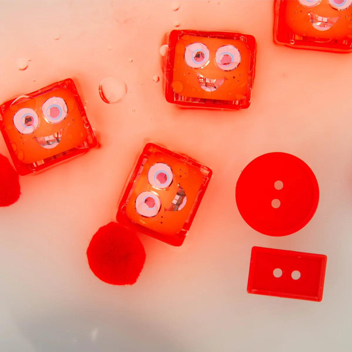 Glo Pals - Light-Up Cubes - Sammy Rot
