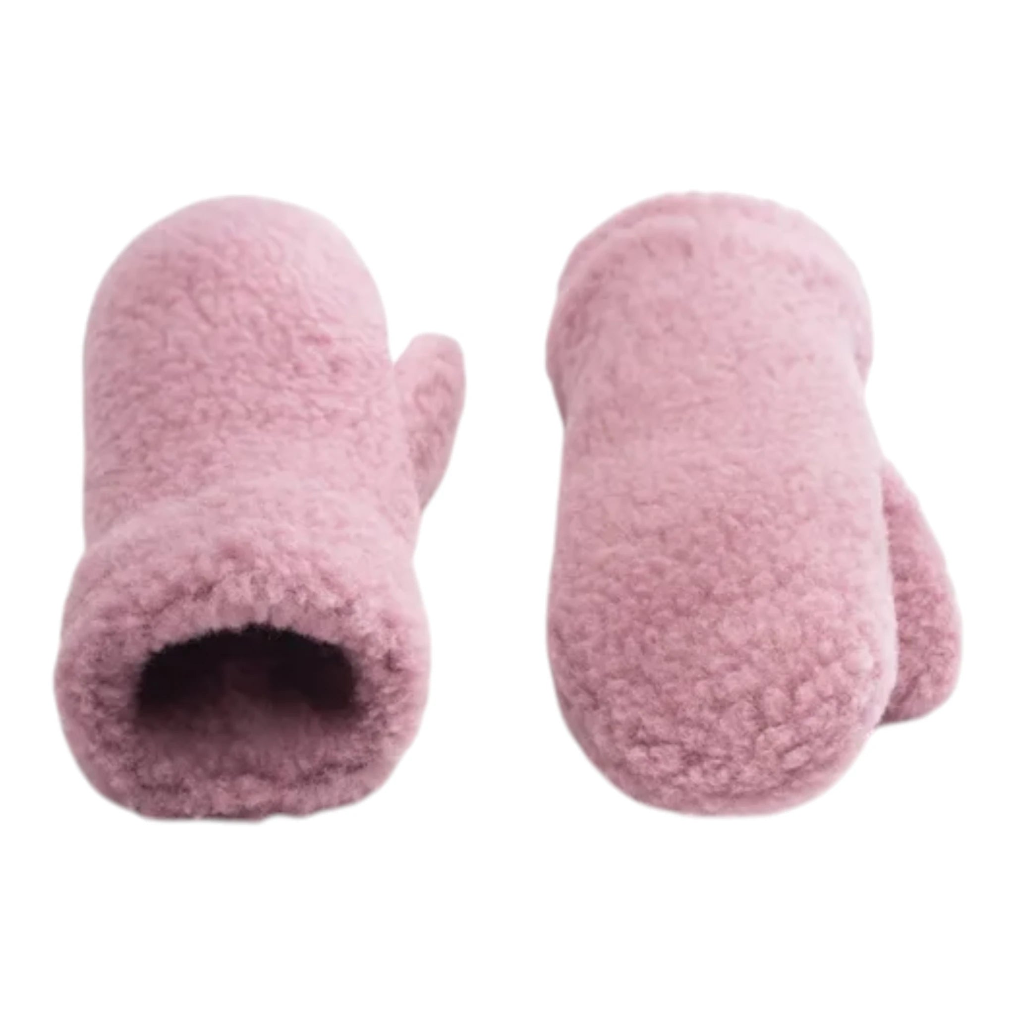 kuschelige handschuhe Alwero Handschuhe GULLY Adult Ultra Light kuschelige Wollhandschuhe – Makimo