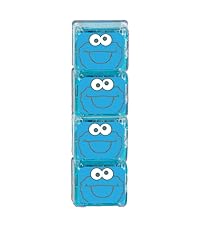 Glo Pals - Light-Up Cubes - Cookie Monster
