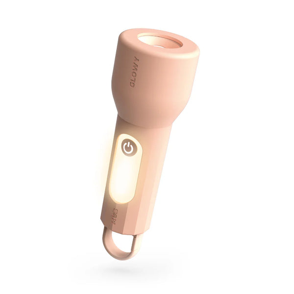 MOB GLOWY Taschenlampe - Pink
