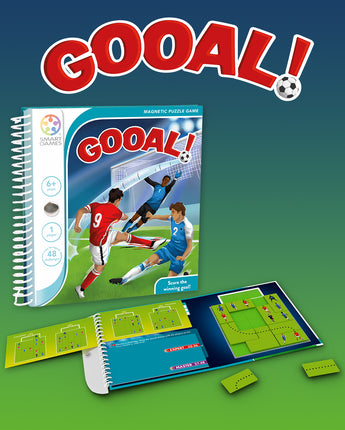 Smart Games - Reisespiel Gooal!