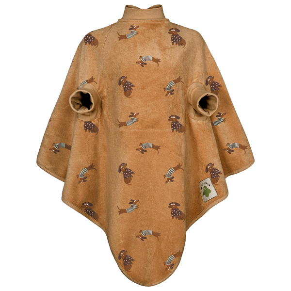 Little Casimir "Boo" Frottee Waterproof Lätzchen - Mitwachsend und Wasserdicht - Good Boy Club