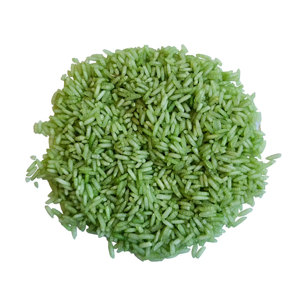 Grennn Spielreis „Hellgrün“ – Natürlich spielen & entdecken - Makimo - Smart Kids