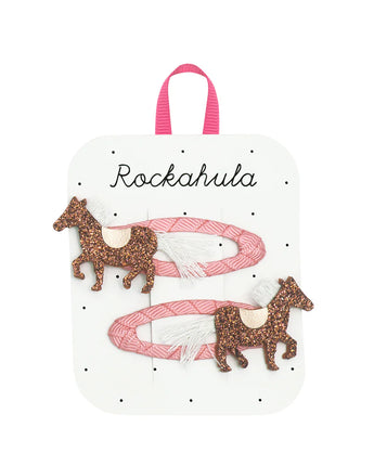 Pippa Pony Haarspangen von Rockahula Kids