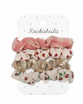 Wildflower Haargummi-Set von Rockahula Kids