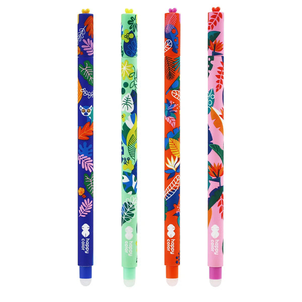 Happy Color - Jungle - radierbarer Gelstift 1x - Makimo - Smart Kids
