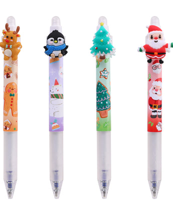 Happy Color - XMAS 1 Collection - radierbarer Gelstift 1x