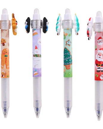 Happy Color - XMAS 1 Collection - radierbarer Gelstift 1x