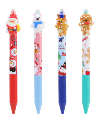 Happy Color - XMAS 2 Collection - radierbarer Gelstift 1x